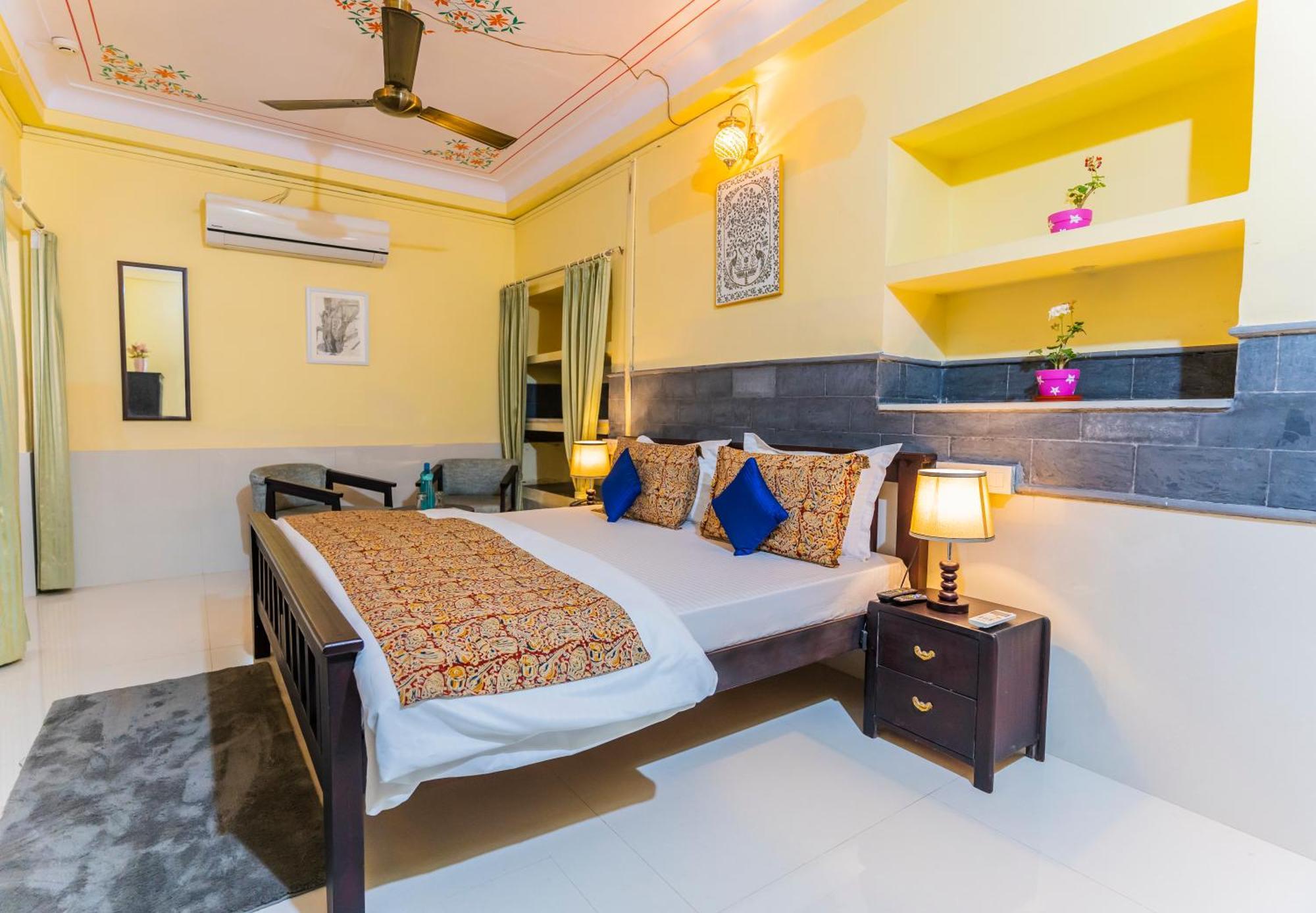 Kalyan Villa Homestay Udaipur Exterior foto